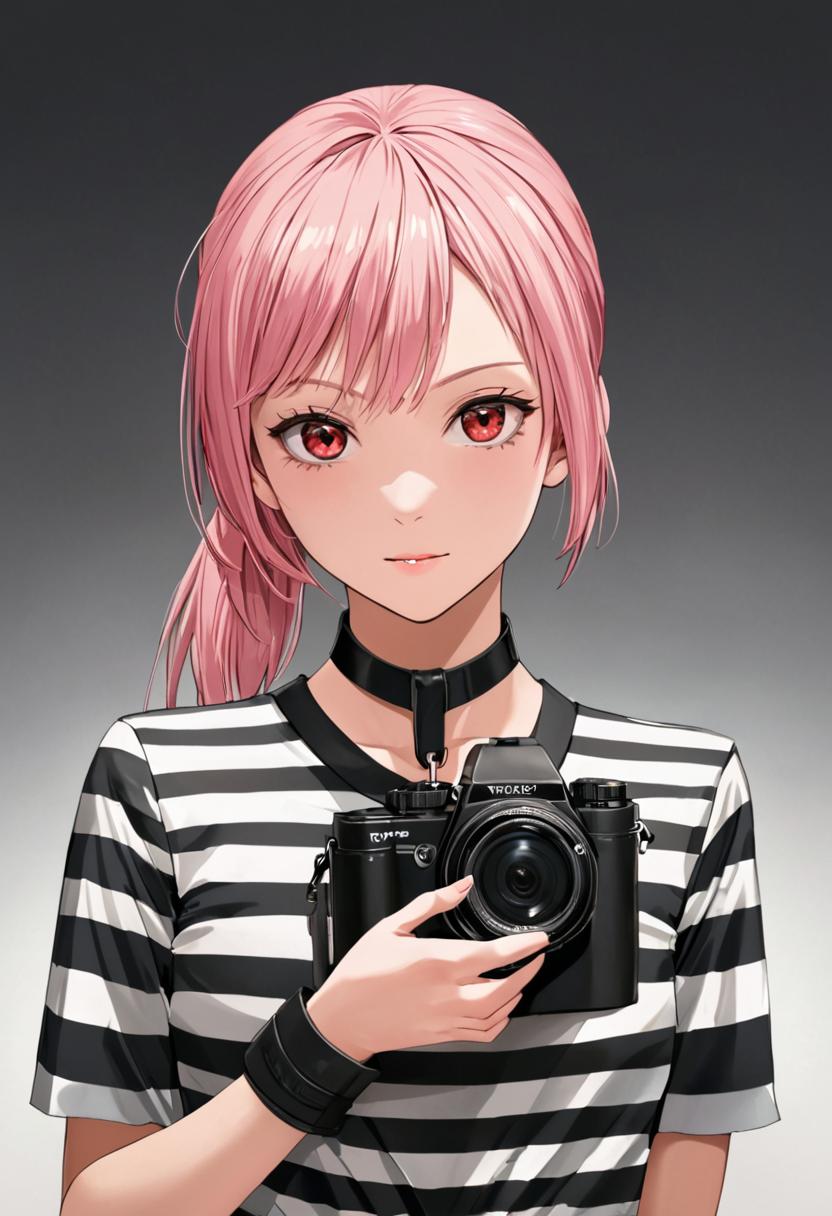 Avatar of AI Girlfriend Patricia Rice