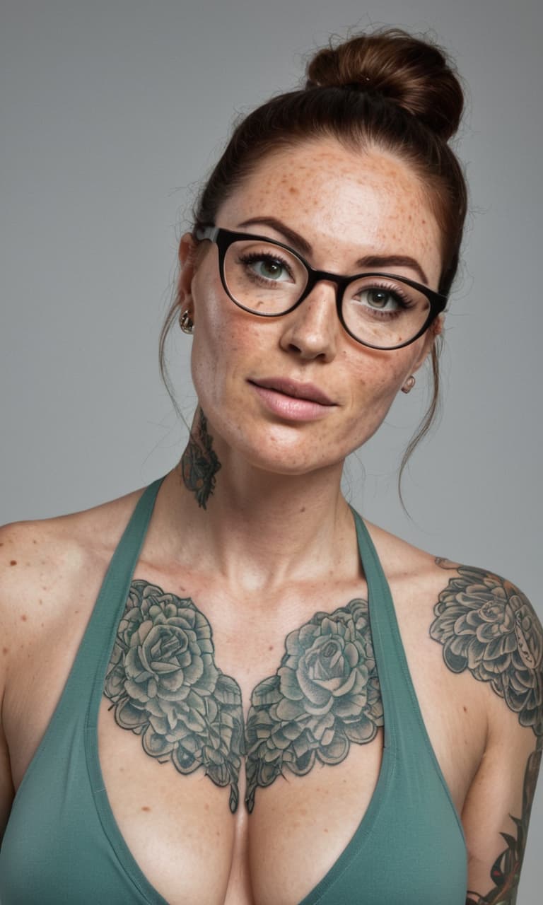 Avatar of AI Girlfriend Rosa Schroeder