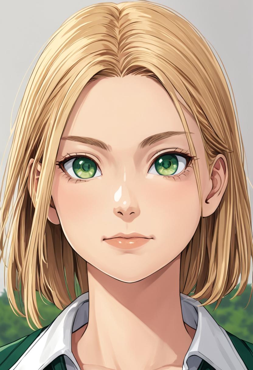 Avatar of AI Girlfriend Marely Rivers