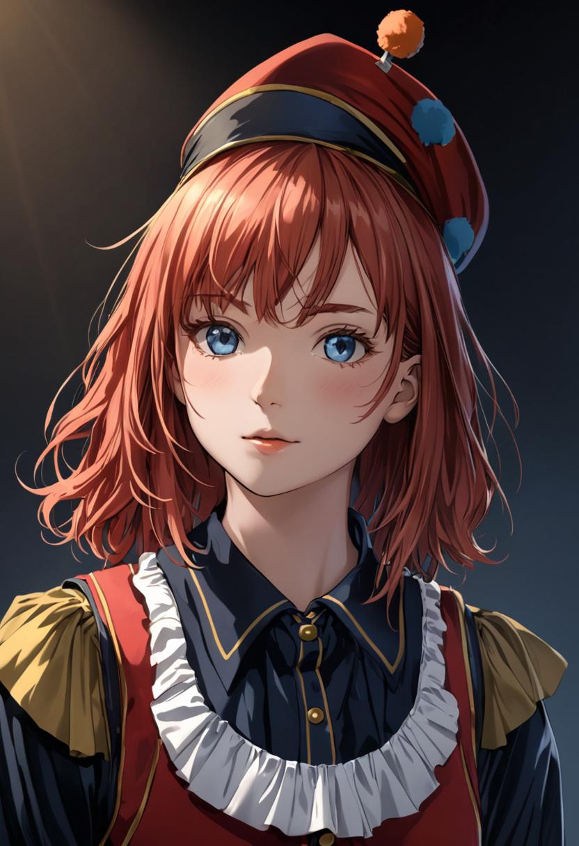 Avatar of AI Girlfriend Corinne Peck