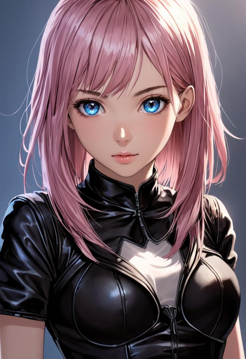 Avatar of AI Girlfriend Aubrie Villegas