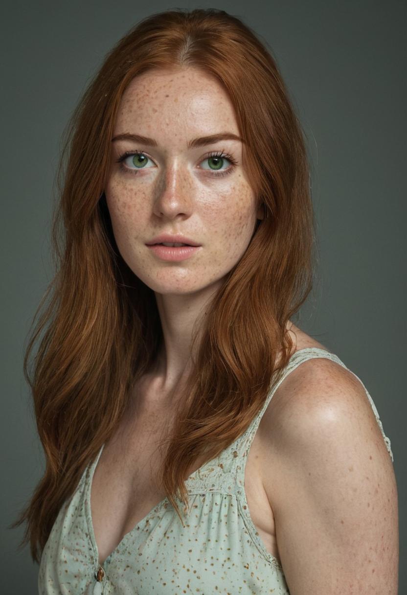 Avatar of AI Girlfriend Josephine Donovan