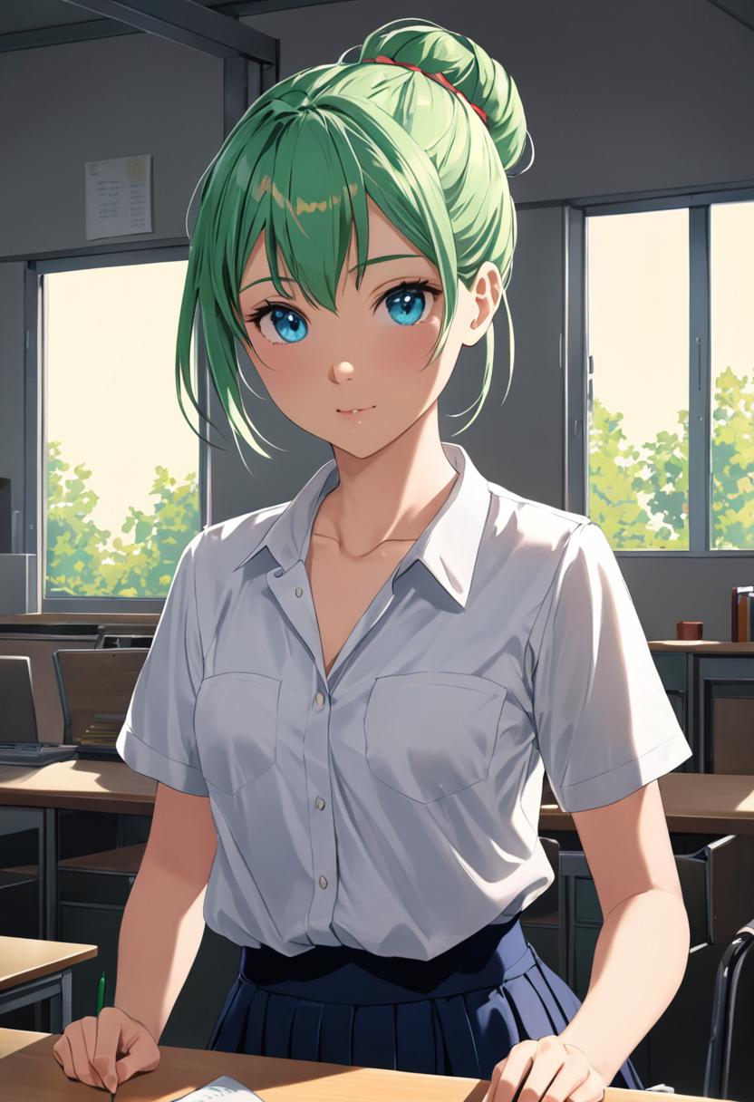 Avatar of AI Girlfriend Rachel Werner