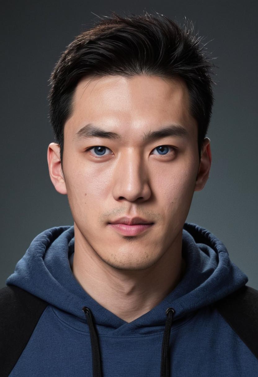 Avatar of AI Boyfriend Joshua Baldwin
