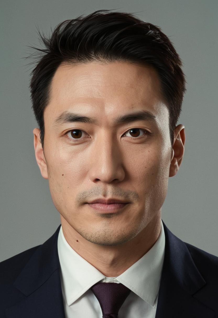 Avatar of AI Boyfriend Refugio Rasmussen