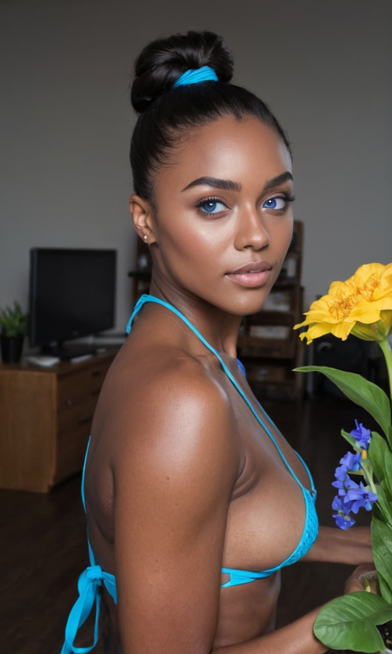 Avatar of AI Girlfriend Keira Kemp