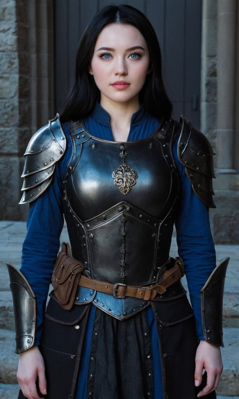 Avatar of AI Girlfriend Brielle Potter