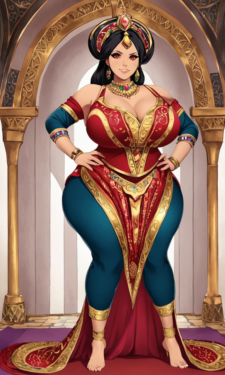 Avatar of AI Girlfriend Miriam Anderson