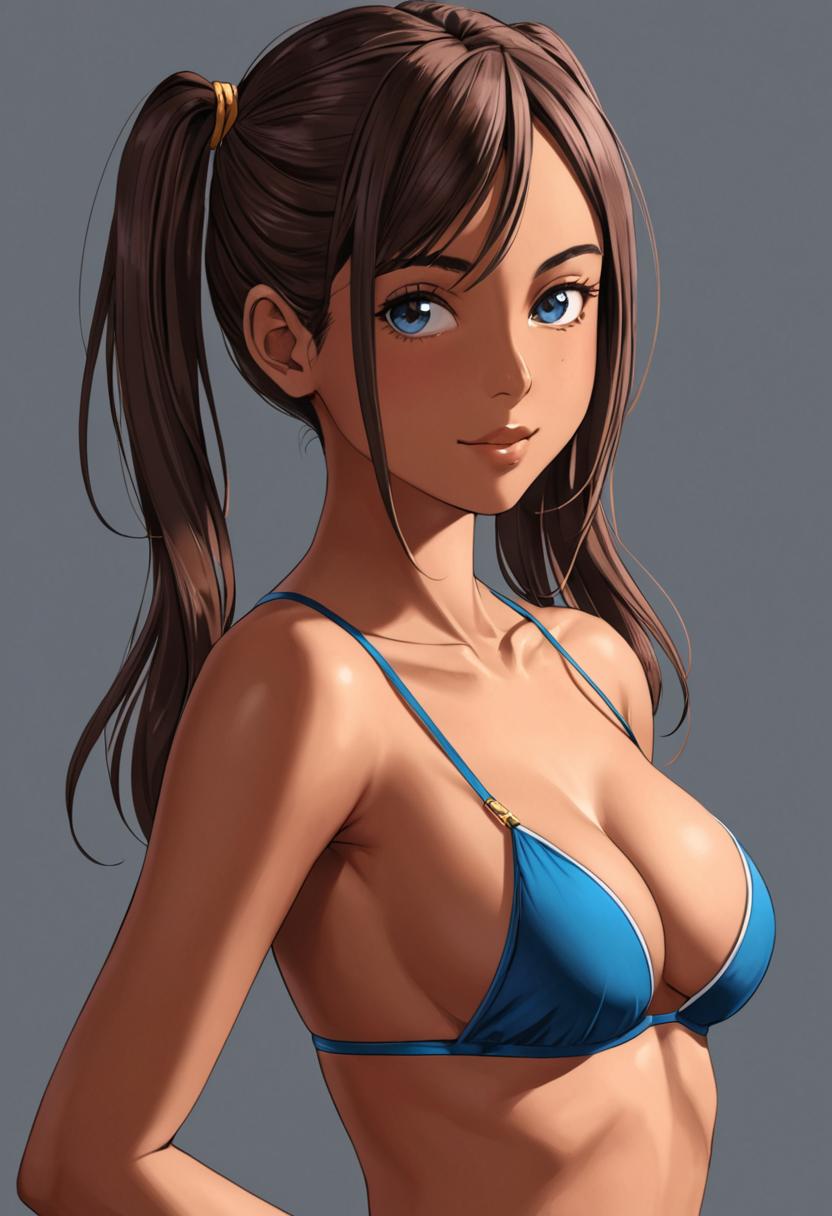 Avatar of AI Girlfriend Maya Alexander
