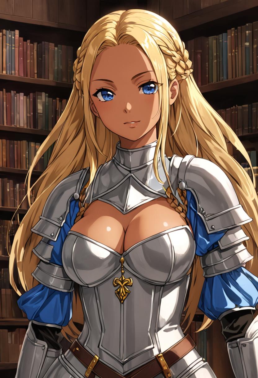 Avatar of AI Girlfriend Gabrielle Stevens