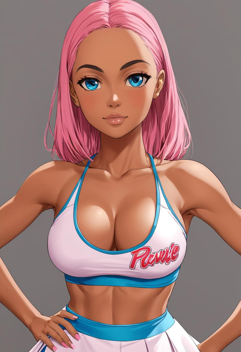 Avatar of AI Girlfriend Dixie Edwards
