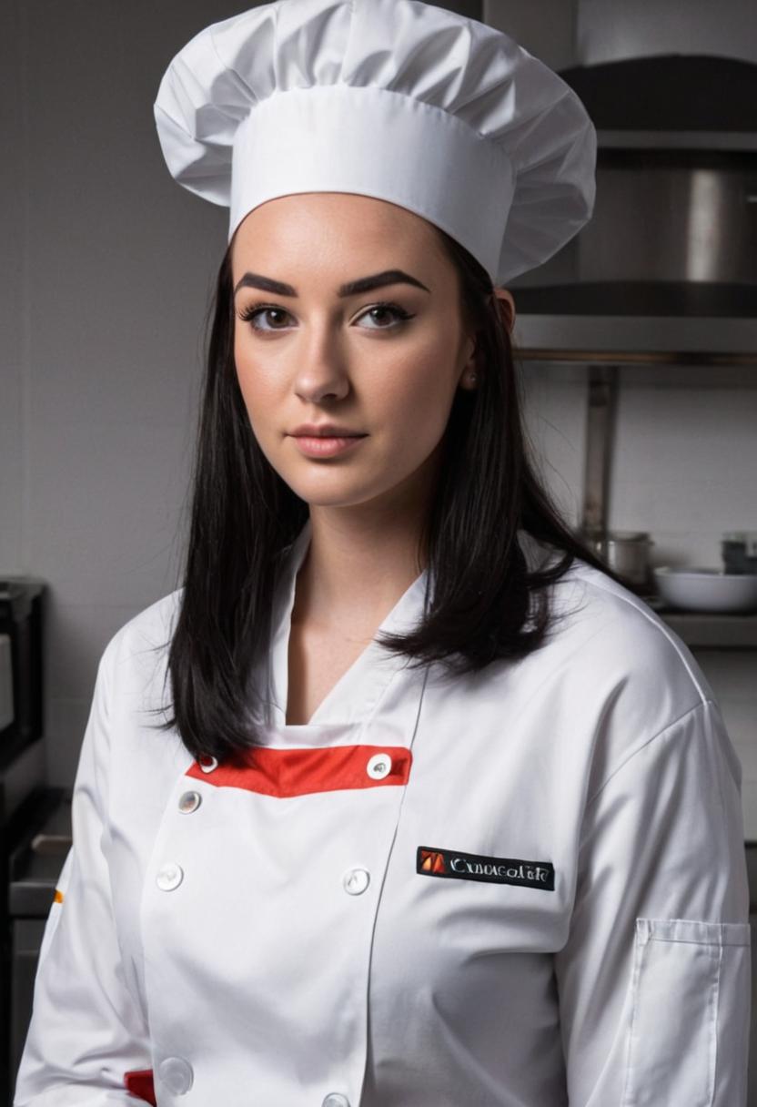 Avatar of AI Girlfriend Simone Malone