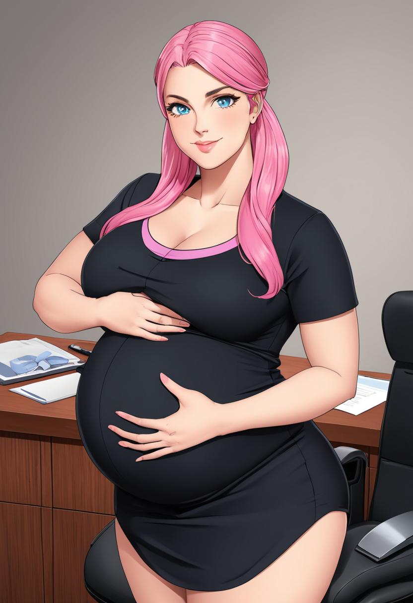 Avatar of AI Girlfriend Marina Ellis