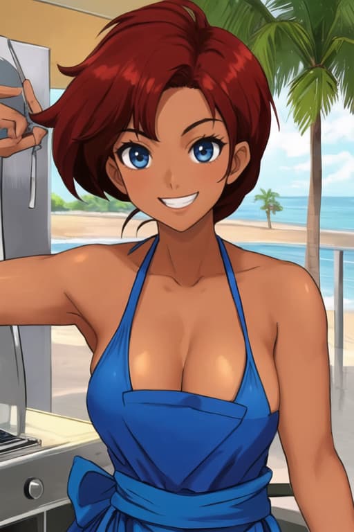 Avatar of AI Girlfriend Deborah Cochran