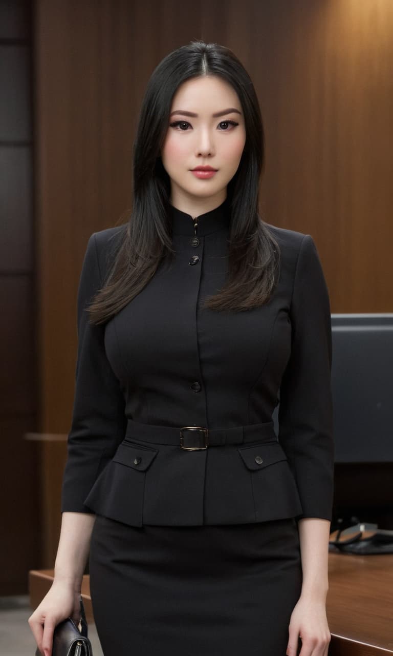 Avatar of AI Girlfriend Eliana Huber