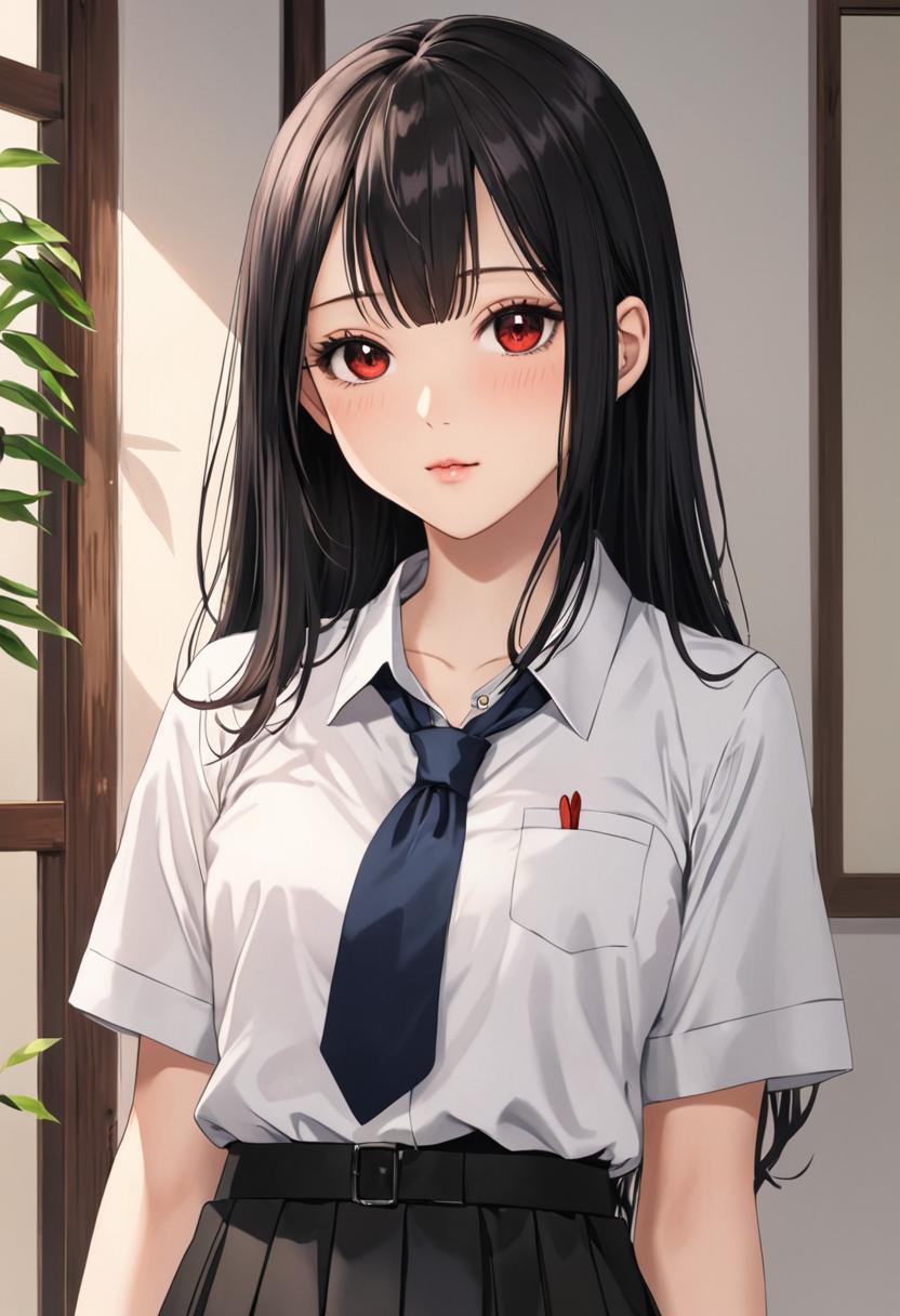 Avatar of AI Girlfriend Shayla Calhoun