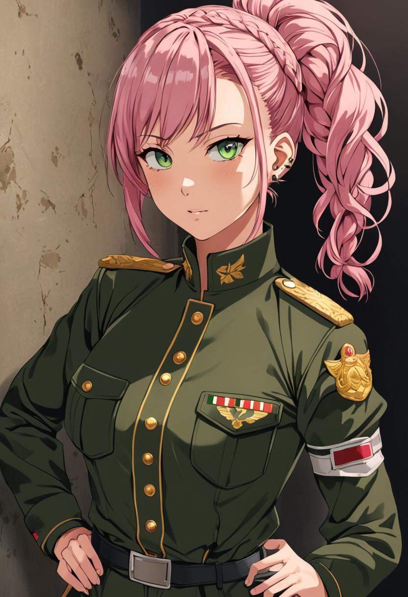 Avatar of AI Girlfriend Celia Paul