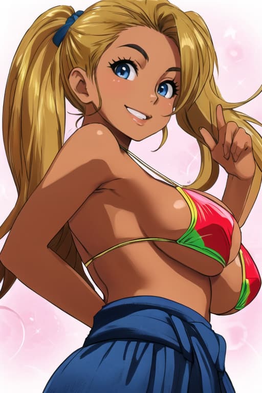 Avatar of AI Girlfriend Perla Camacho