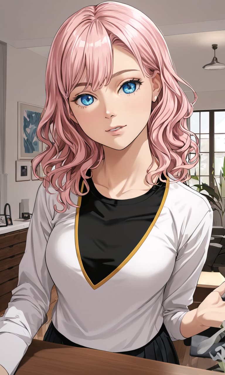 Avatar of AI Girlfriend Mattie Jensen