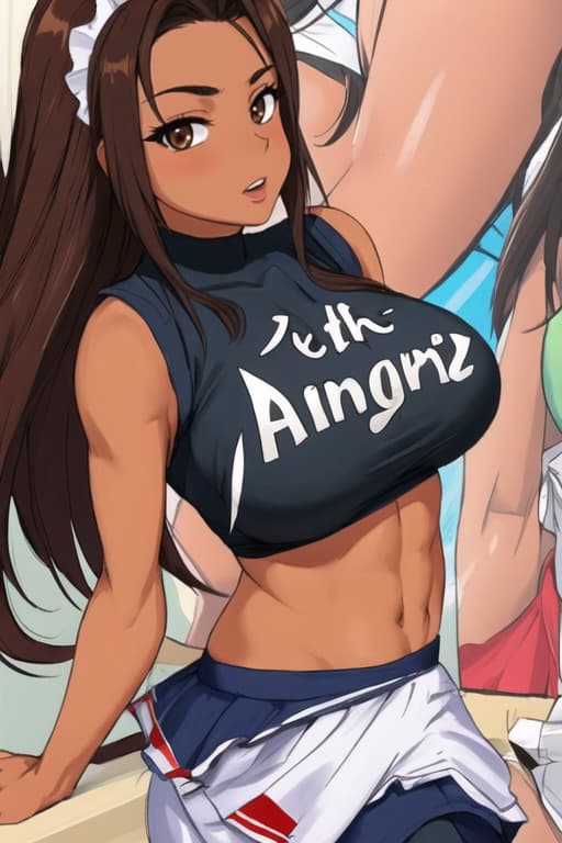 Avatar of AI Girlfriend Faith Klein