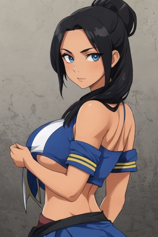 Avatar of AI Girlfriend Akira Ho