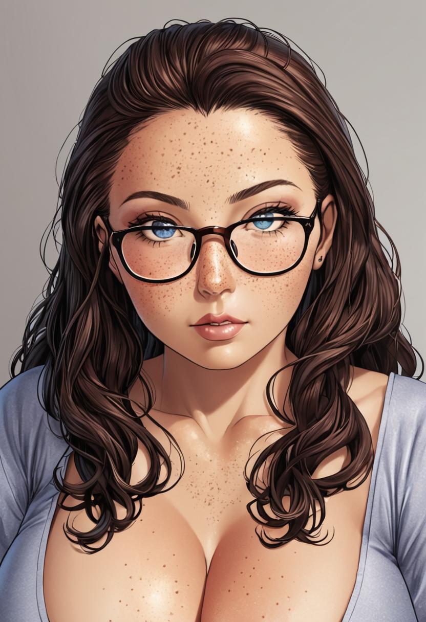 Avatar of AI Girlfriend Anahi Krueger