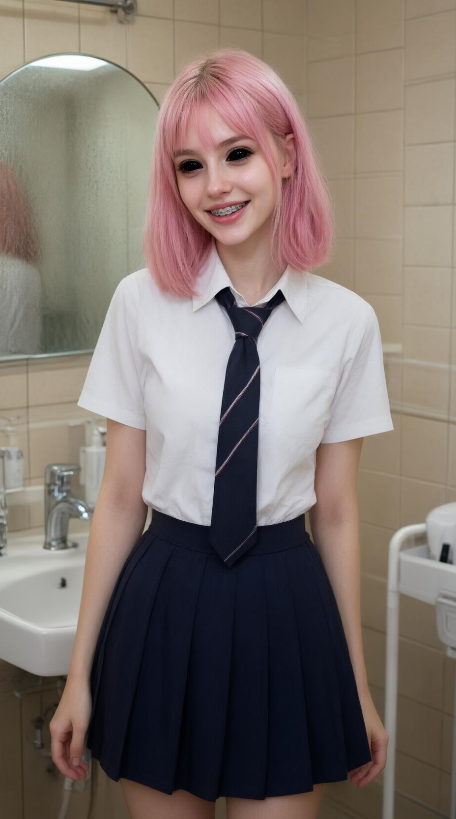 Avatar of AI Girlfriend Sofia Meyers