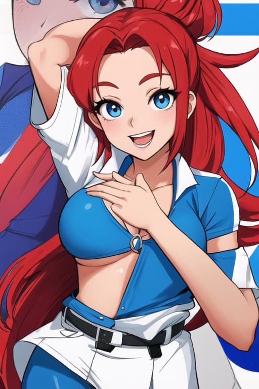 Avatar of AI Girlfriend Jaelyn Davila