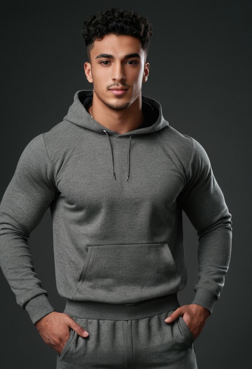 Avatar of AI Boyfriend Marquis Walton