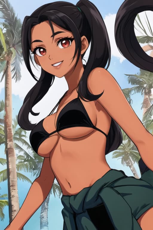 Avatar of AI Girlfriend Laila Pierce