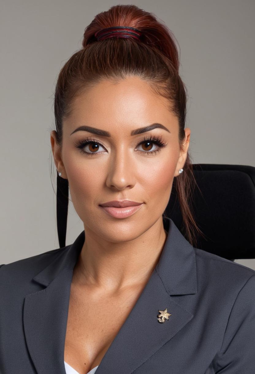 Avatar of AI Girlfriend Lily Lane