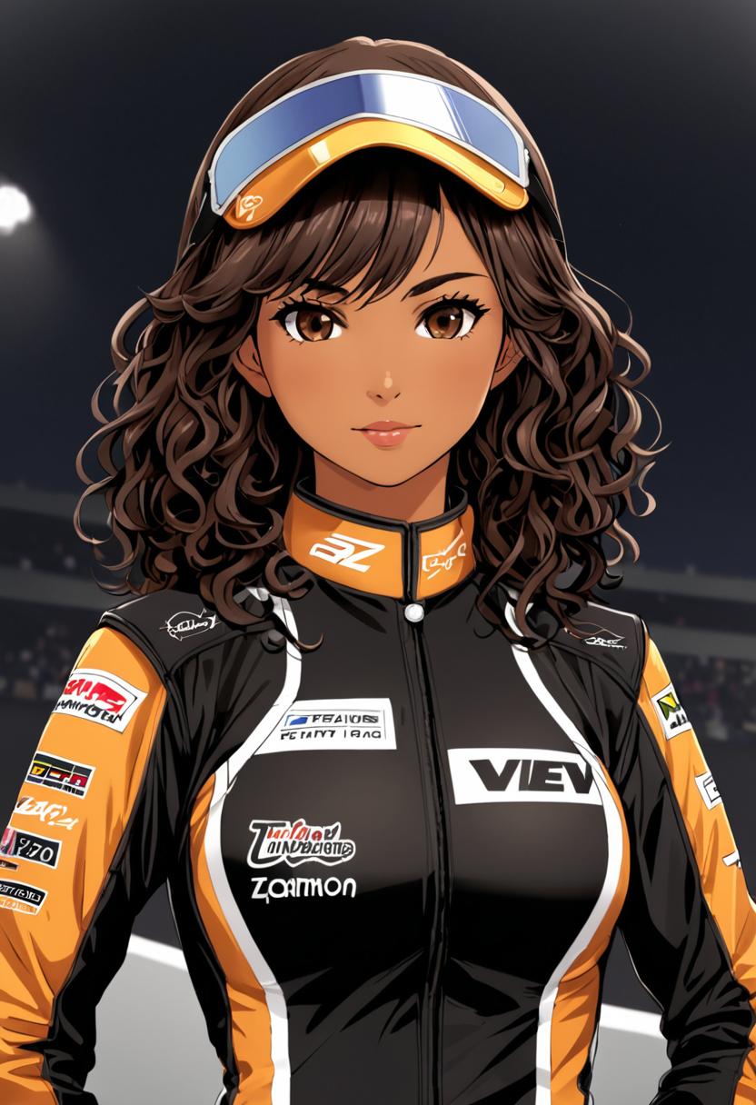 Avatar of AI Girlfriend Gretchen Hoover
