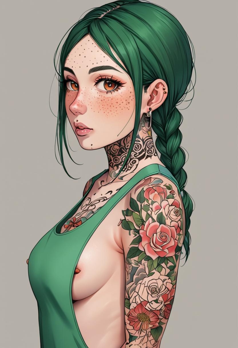 Avatar of AI Girlfriend Selena Allen
