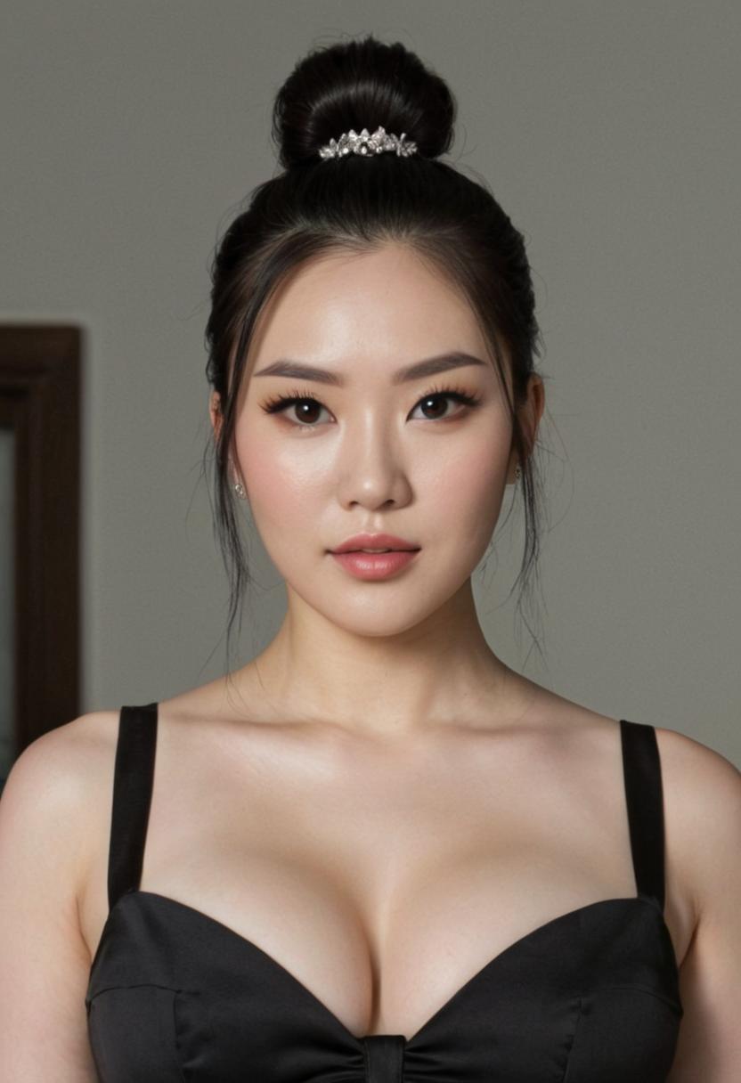 Avatar of AI Girlfriend Shirley Burke