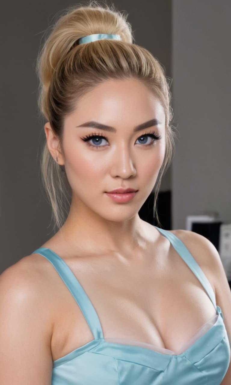 Avatar of AI Girlfriend Ayanna Meyers