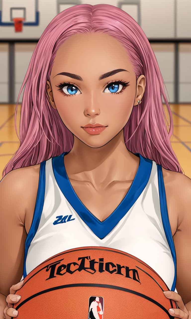 Avatar of AI Girlfriend Selah Medina