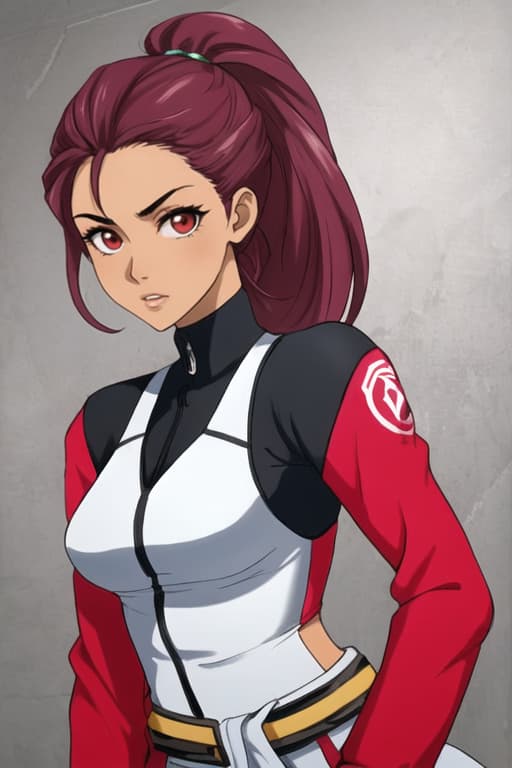Avatar of AI Girlfriend Miriam Gomez