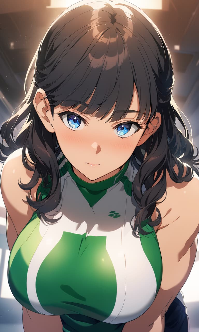 Avatar of AI Girlfriend Charity Irwin