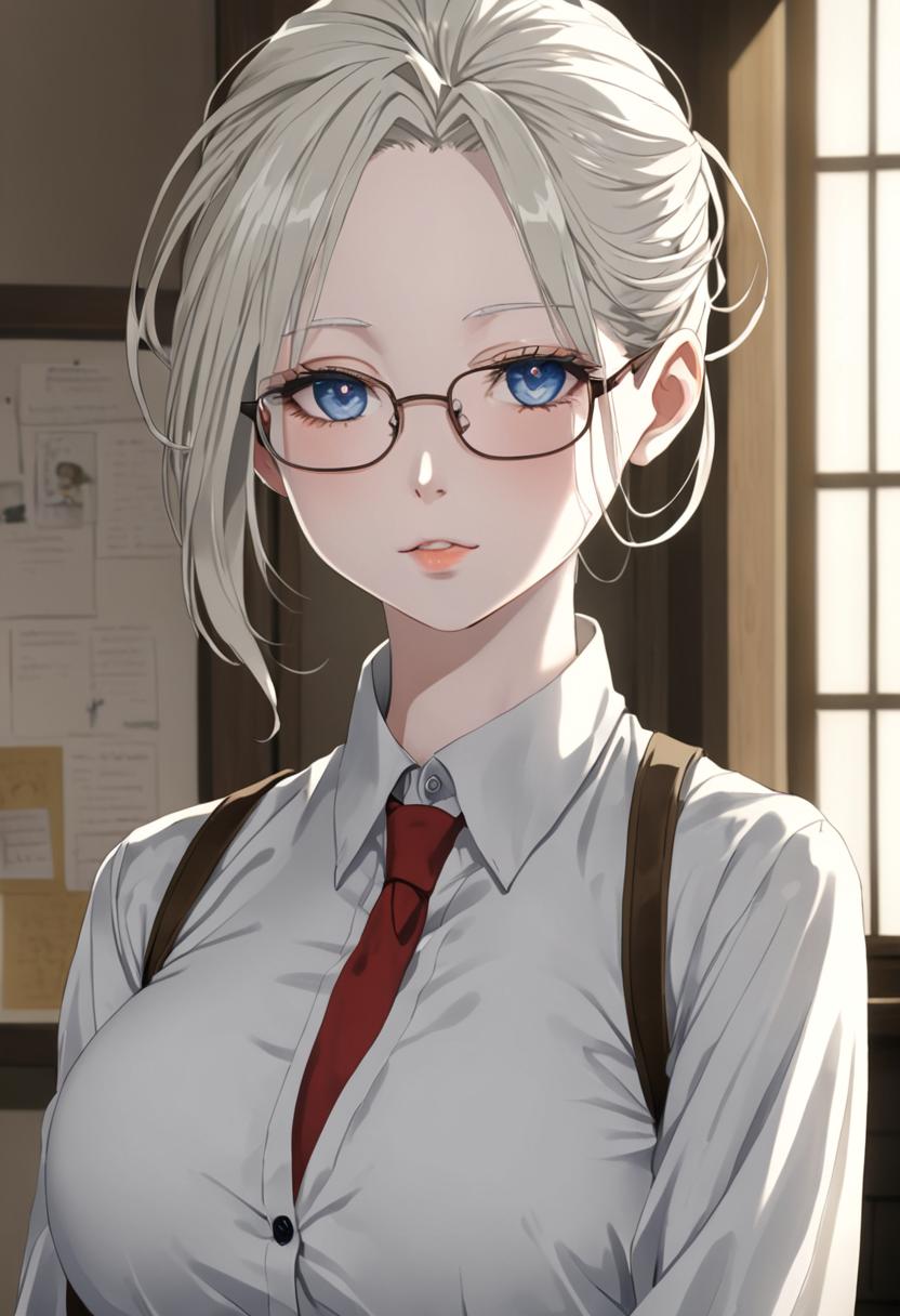 Avatar of AI Girlfriend Rosa Houston
