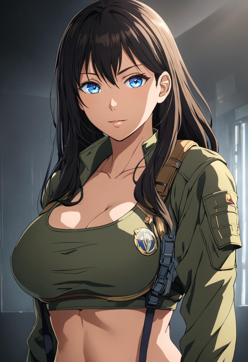 Avatar of AI Girlfriend Emilie Gilbert