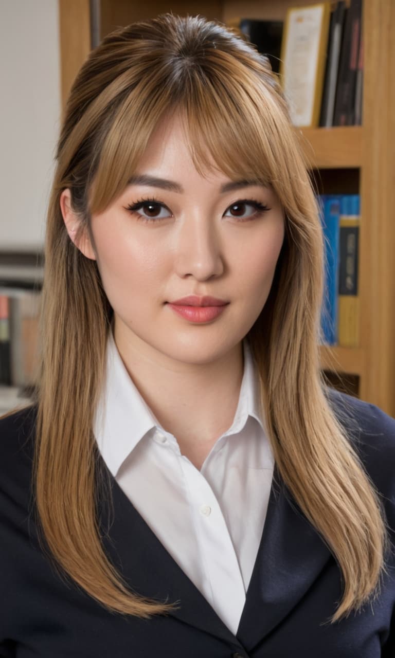 Avatar of AI Girlfriend Hannah Mcgrath