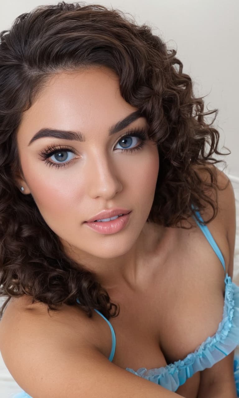 Avatar of AI Girlfriend Makayla Salinas
