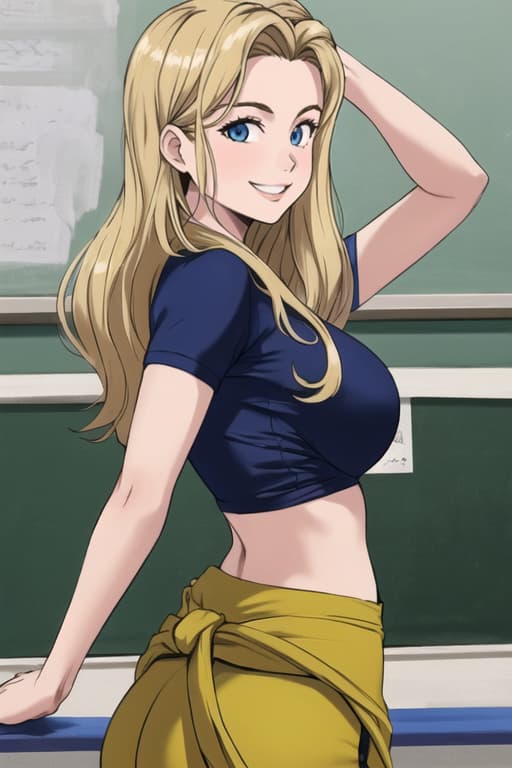 Avatar of AI Girlfriend Lila Frank