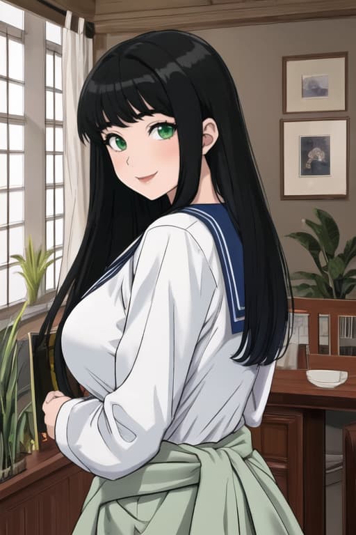 Avatar of AI Girlfriend Erica Hutchinson