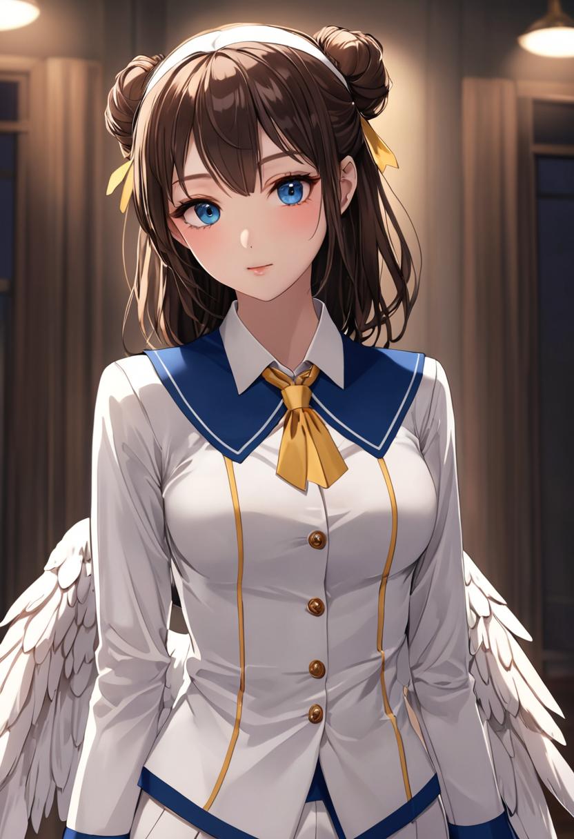 Avatar of AI Girlfriend Haven Ryan