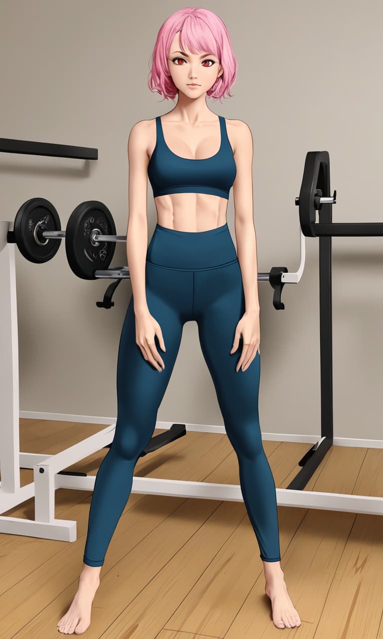 Avatar of AI Girlfriend Monica Arroyo