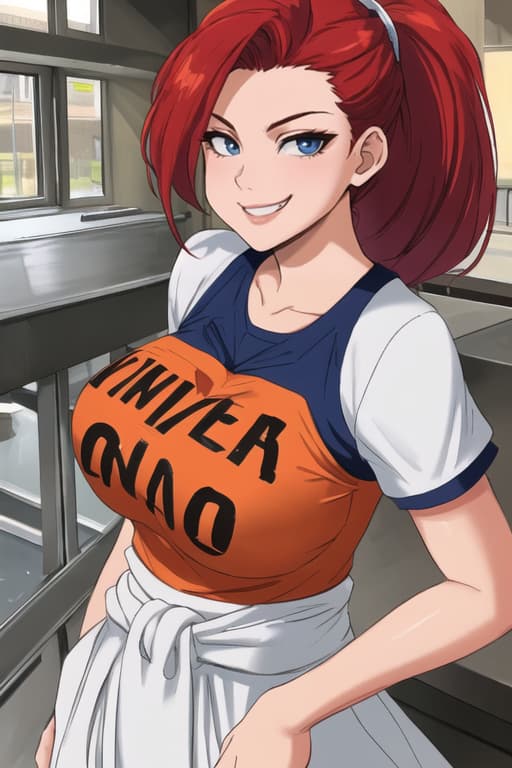 Avatar of AI Girlfriend Hadley Ruiz