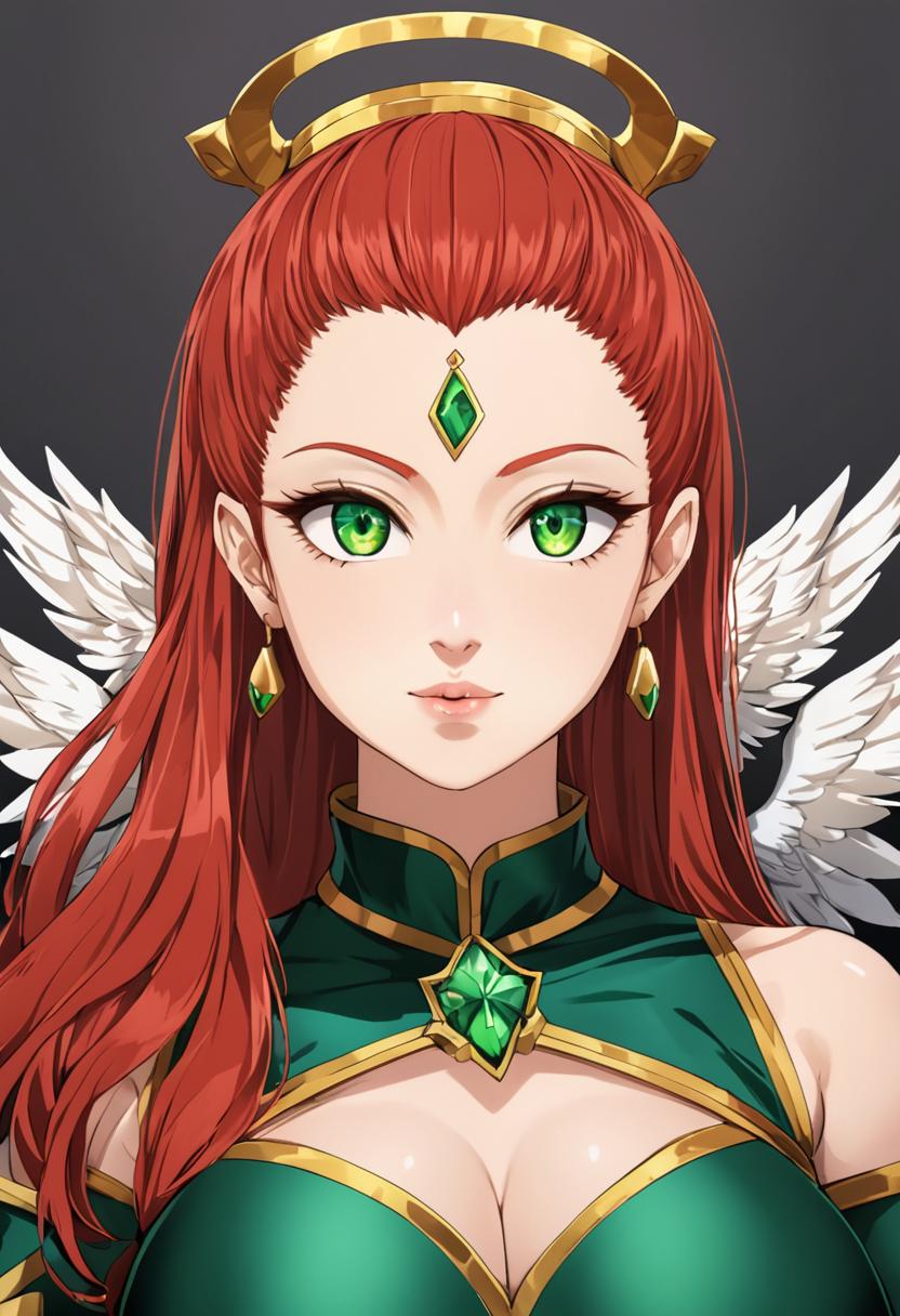 Avatar of AI Girlfriend Aliza Chambers