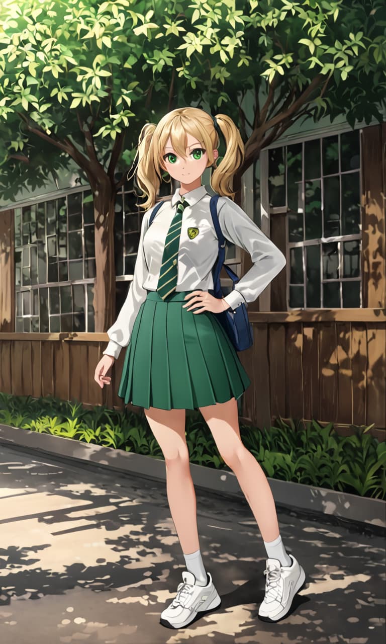 Avatar of AI Girlfriend Skyla Ward