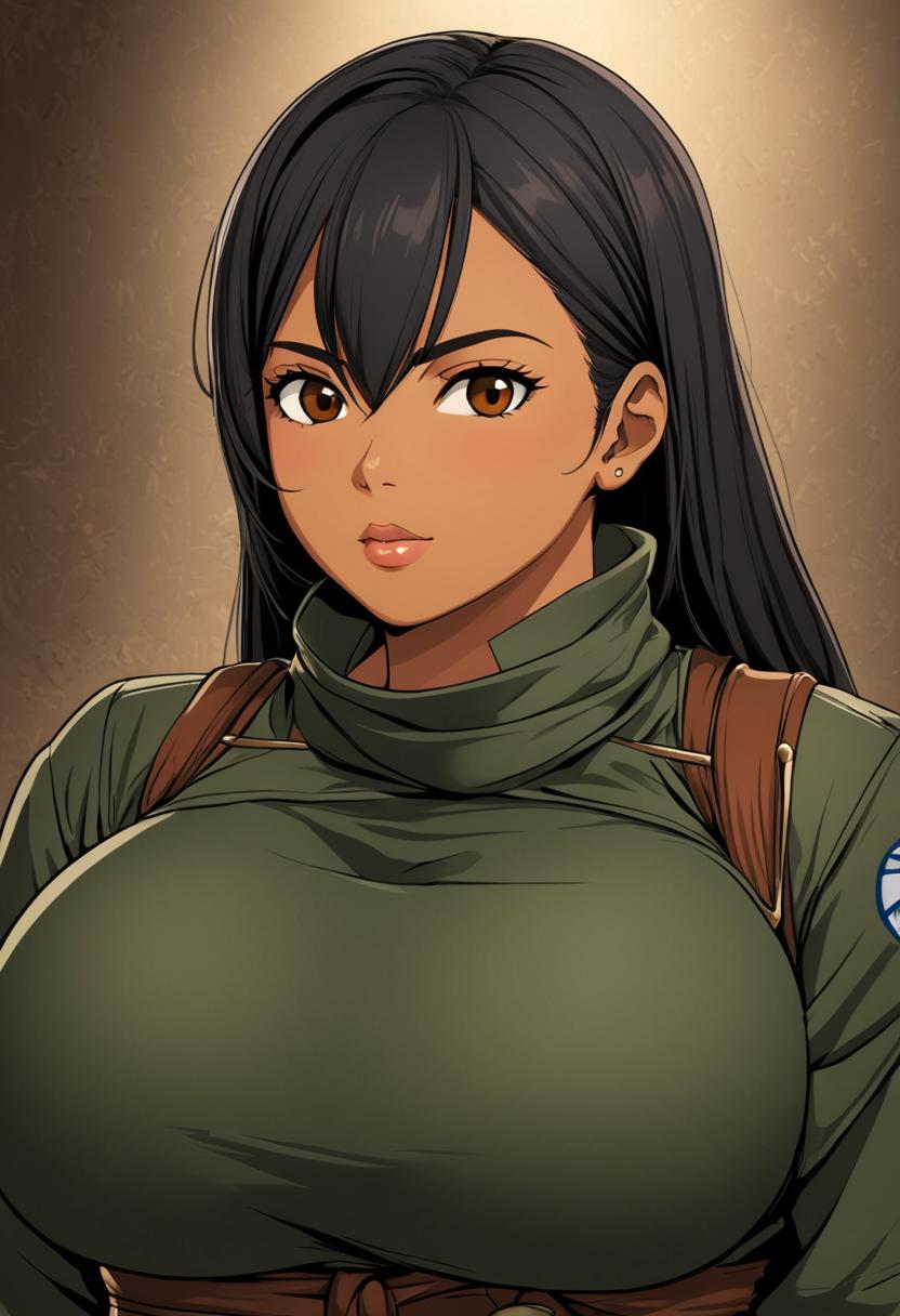 Avatar of AI Girlfriend Erika Lamb